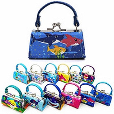 Pack of 12 Cute Coin Purse