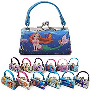 Pack of 12 Lovely Coin Purse