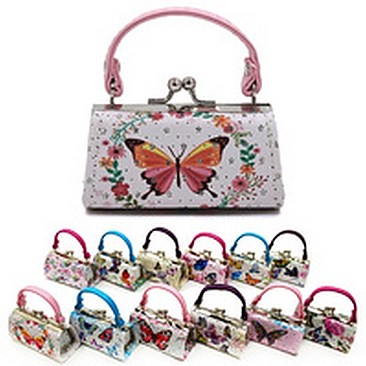 Pack of 12 Adorable Coin Purse