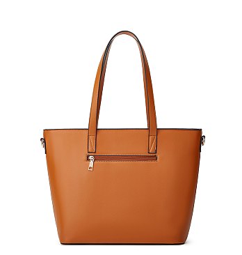 Fashion 3-in-1 Staw Shopper Set