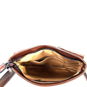 Unisex Multi-Pocket Fanny Pack Sling Bag MH-A9-1058
