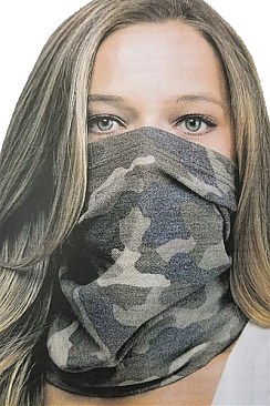 Fashion Tube Face Mask