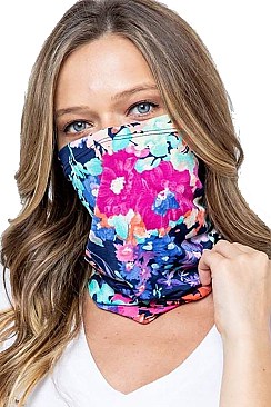 Fashion Tube Face Mask