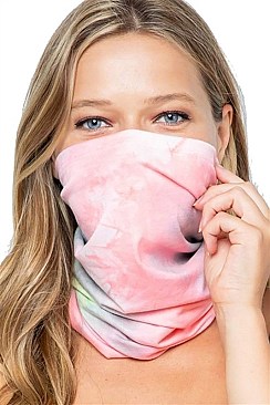 FASHION TUBE FACE MASK