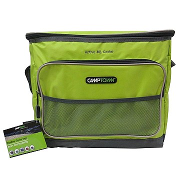 36L Collapsible Soft Cooler Bag Insulated Picnic Lunch Box