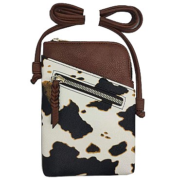 Fashion Mini Crossbody Bag Cell Phone Purse