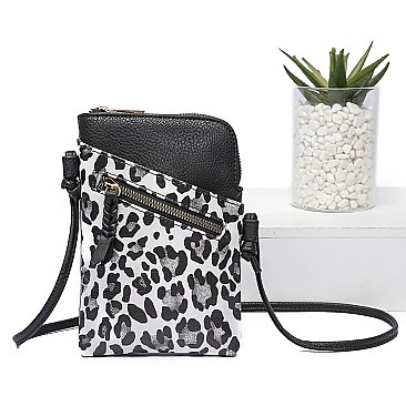 Fashion Mini Crossbody Bag Cell Phone Purse