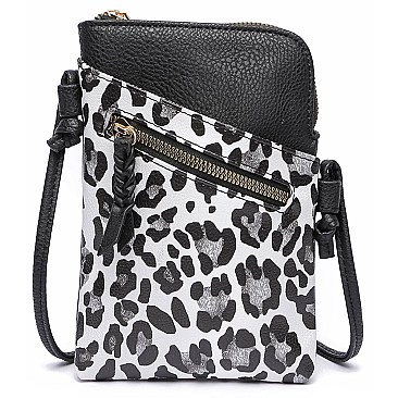 Fashion Mini Crossbody Bag Cell Phone Purse