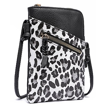 Fashion Mini Crossbody Bag Cell Phone Purse