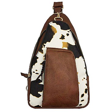 Stylish Sling Backpack NEW DESIGN