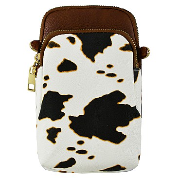 Fashion Mini Crossbody Bag Cell Phone Purse