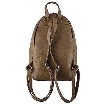 Fashion Soft Sling Backpack