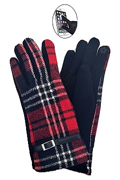TRENDY TOUCH SCREEN FASHION GLOVES