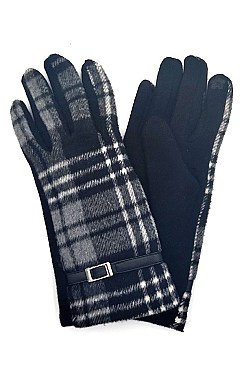 TRENDY TOUCH SCREEN FASHION GLOVES