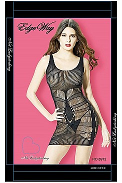FASHIONABLE SEXY BODY STOCKINGS FM-AJ8972