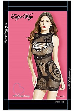 Stylish Sexy Body Stocking FM-AJ8973