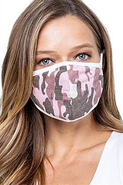 Reusable Cotton Mask