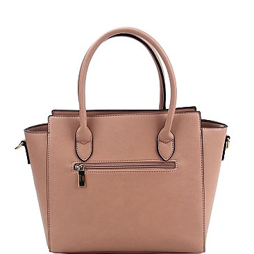 WING LEATHERETTE 2WAY BAG 3IN1 VALUE SET