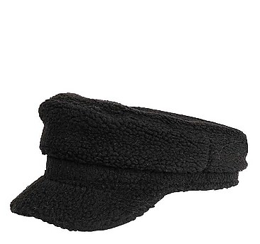 WARM COVERED BIKERS HAT