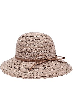 BEACH BUCKET HAT FM-AO332