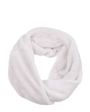 SOFT COZY INFINITY SCARF