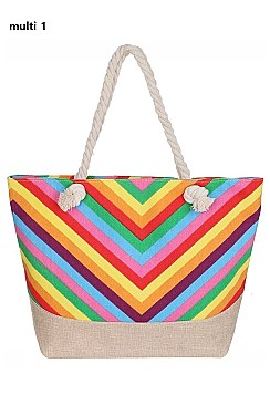 KALEIDOSCOPE  TOTE BAG