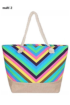 KALEIDOSCOPE  TOTE BAG