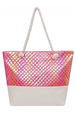 FASHION TOTE BAG
