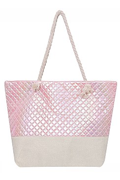 FASHION TOTE BAG