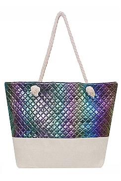 FASHION TOTE BAG