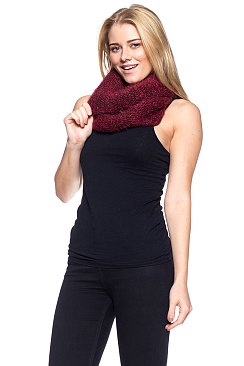 Furry Infinity Scarves