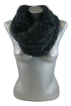 Furry Infinity Scarves