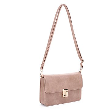 taupe Crossbody