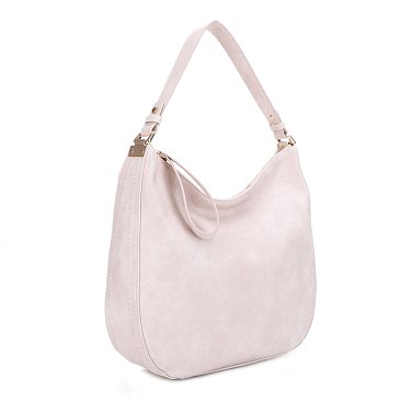 High Quality Two-Tone Hobo Bag