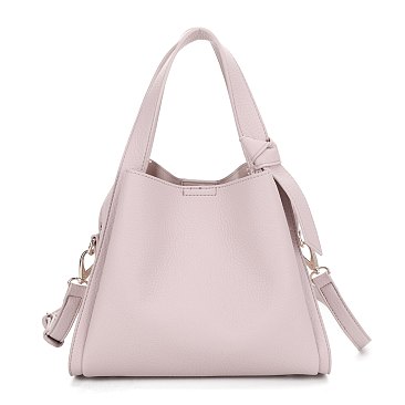 whoplesale triple handbags compartment