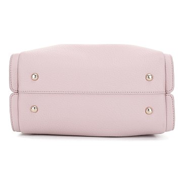 Triple compartment Satchel - Bucket - Shoulder bag