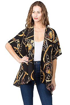 FASHION KIMONO 6 pcs pack