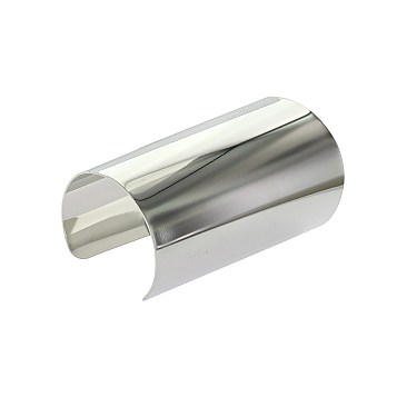 LARGE METAL CUFF