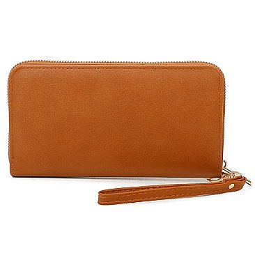 Straw Colorblock 3-in-1 Satchel