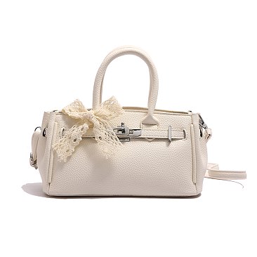 WHAITE HANDBAGS