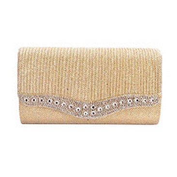 PROM PARTY STONE EVENING BAG