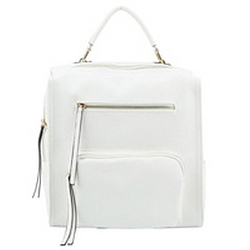 Front Pocket Backpack
