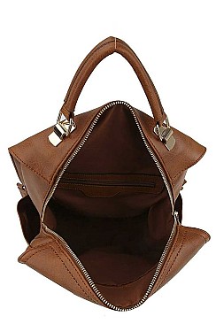 MODERN FASHION STYLE SIMPLE BACKPACK