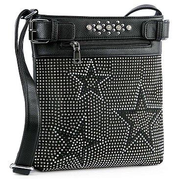 Sparkling Stars Crossbody Sling
