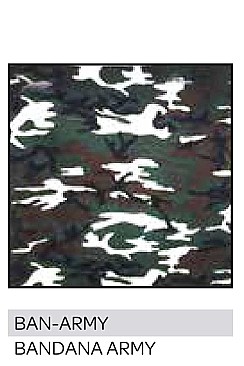 PACK OF 12 STYLISH MULTI USE BANDANAS