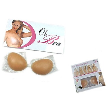 Silicone Nu Bra Style FM-BBR17003