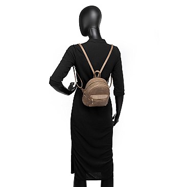 Classic Fashion Backpack