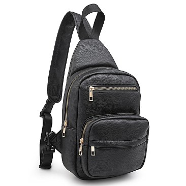 Large Fashion Sling Backpack