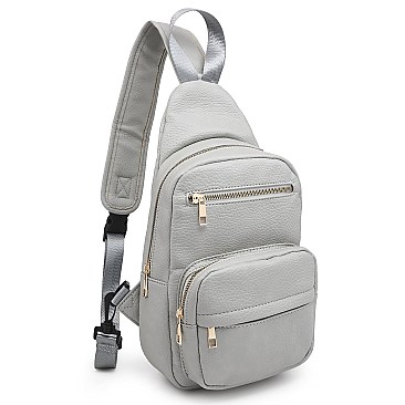 Large Fashion Sling Backpack