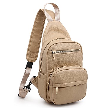 Large Fashion Sling Backpack